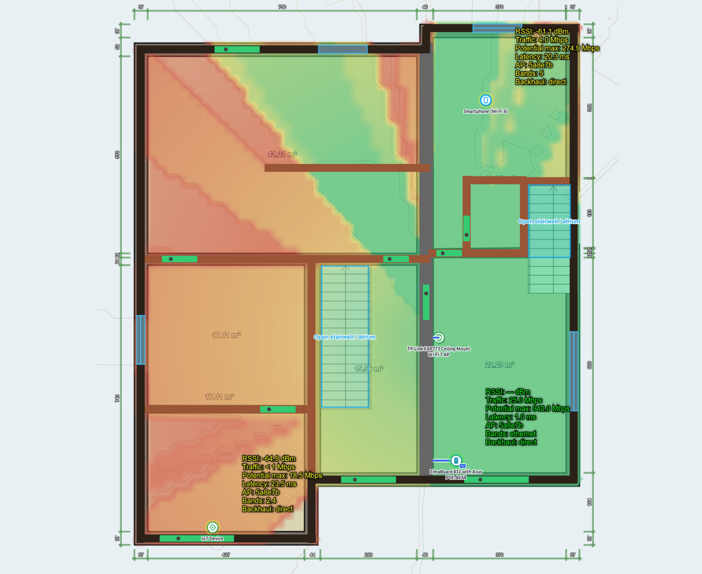 SignalWisp report installation plan